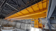 Введен в эксплуатацию мостовой кран НЧКЗ на предприятии НЛМК. Введен в эксплуатацию мостовой кран НЧКЗ на предприятии НЛМК.