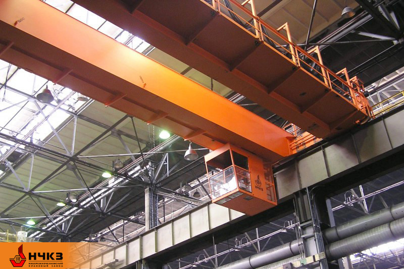 АВТОВАЗ КРАН МОСТОВОЙ 50Т АВТОВАЗ КРАН МОСТОВОЙ 50Т